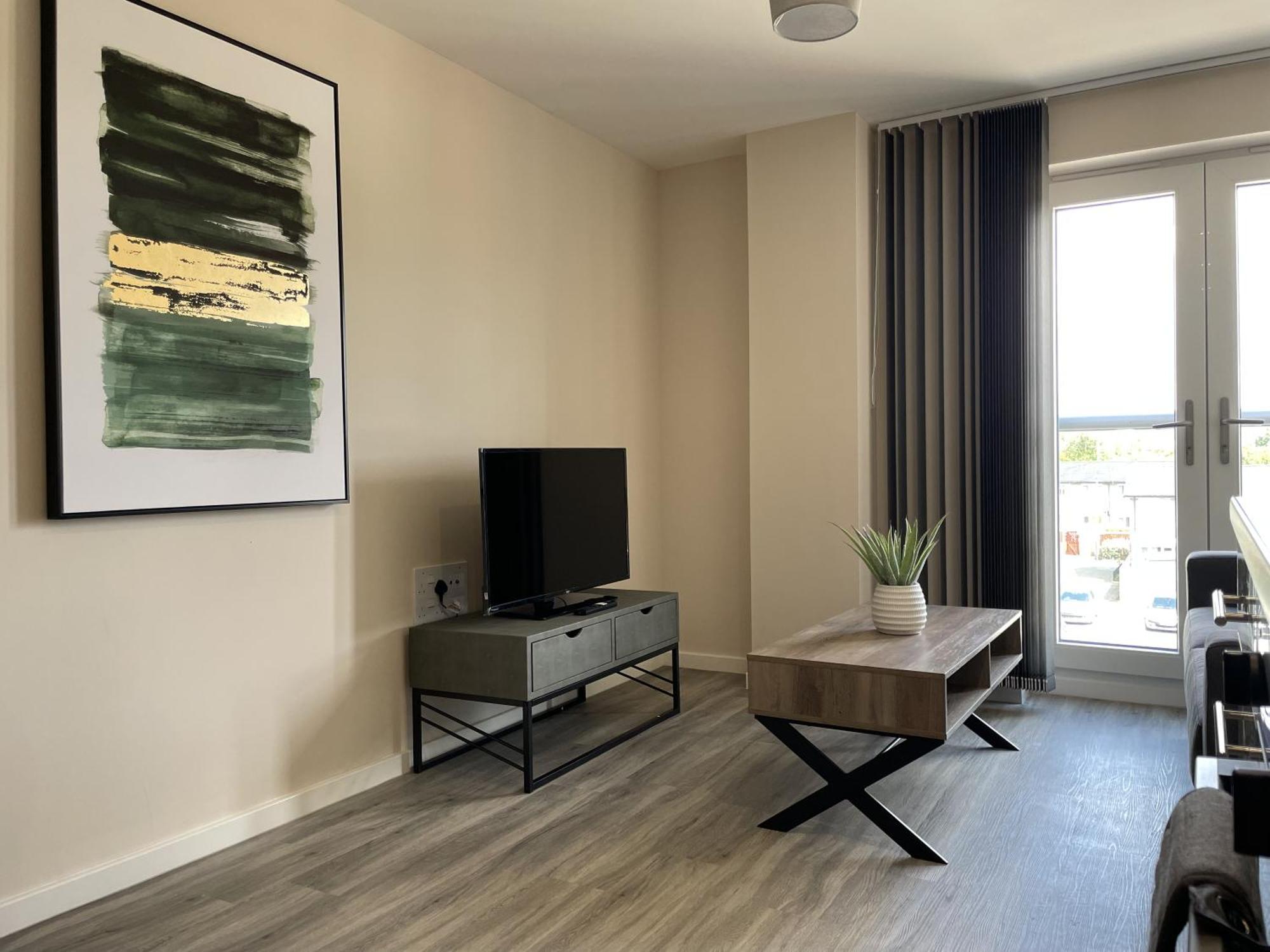 The Bailey Apartment Manchester Room photo