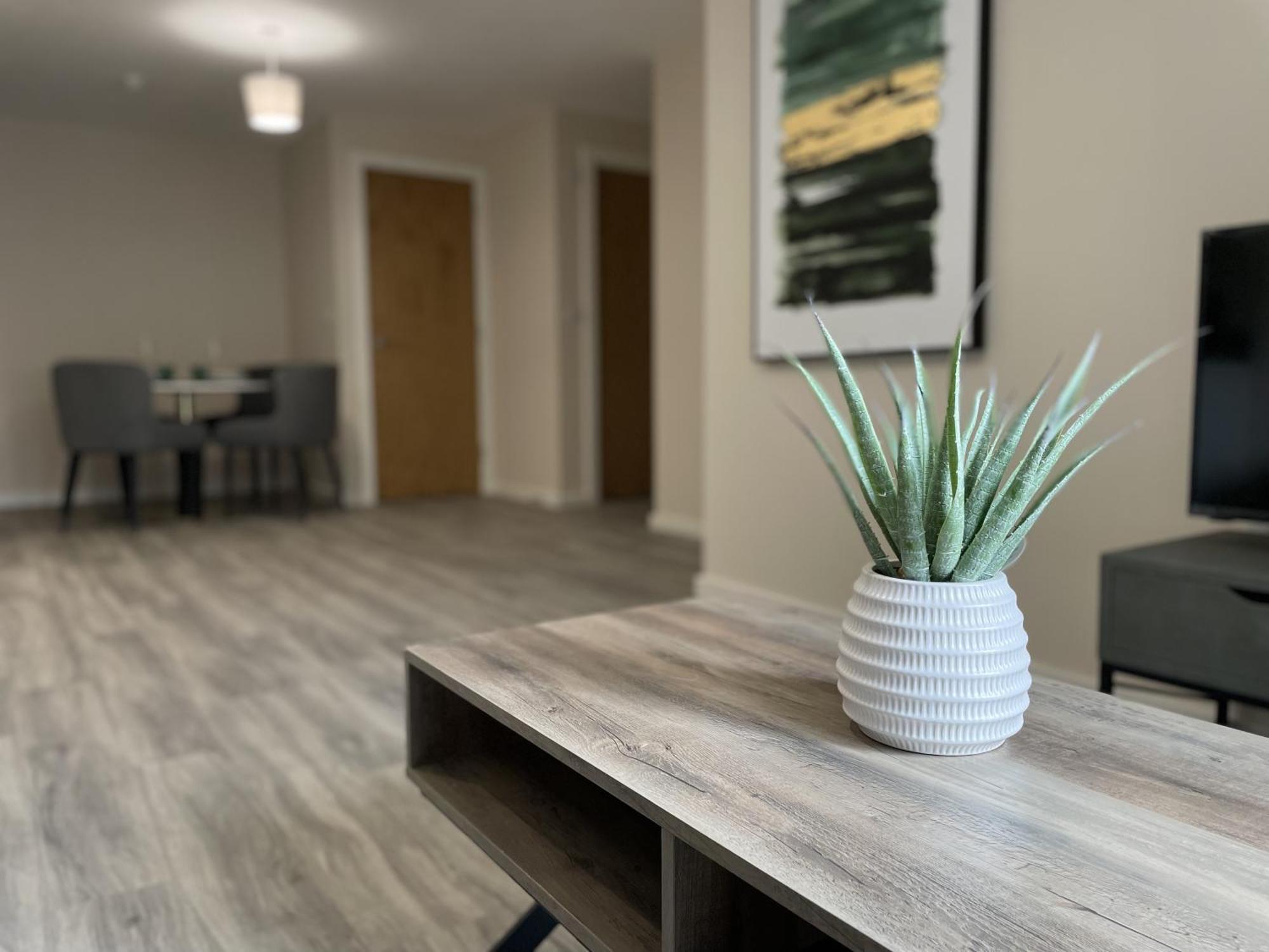The Bailey Apartment Manchester Room photo